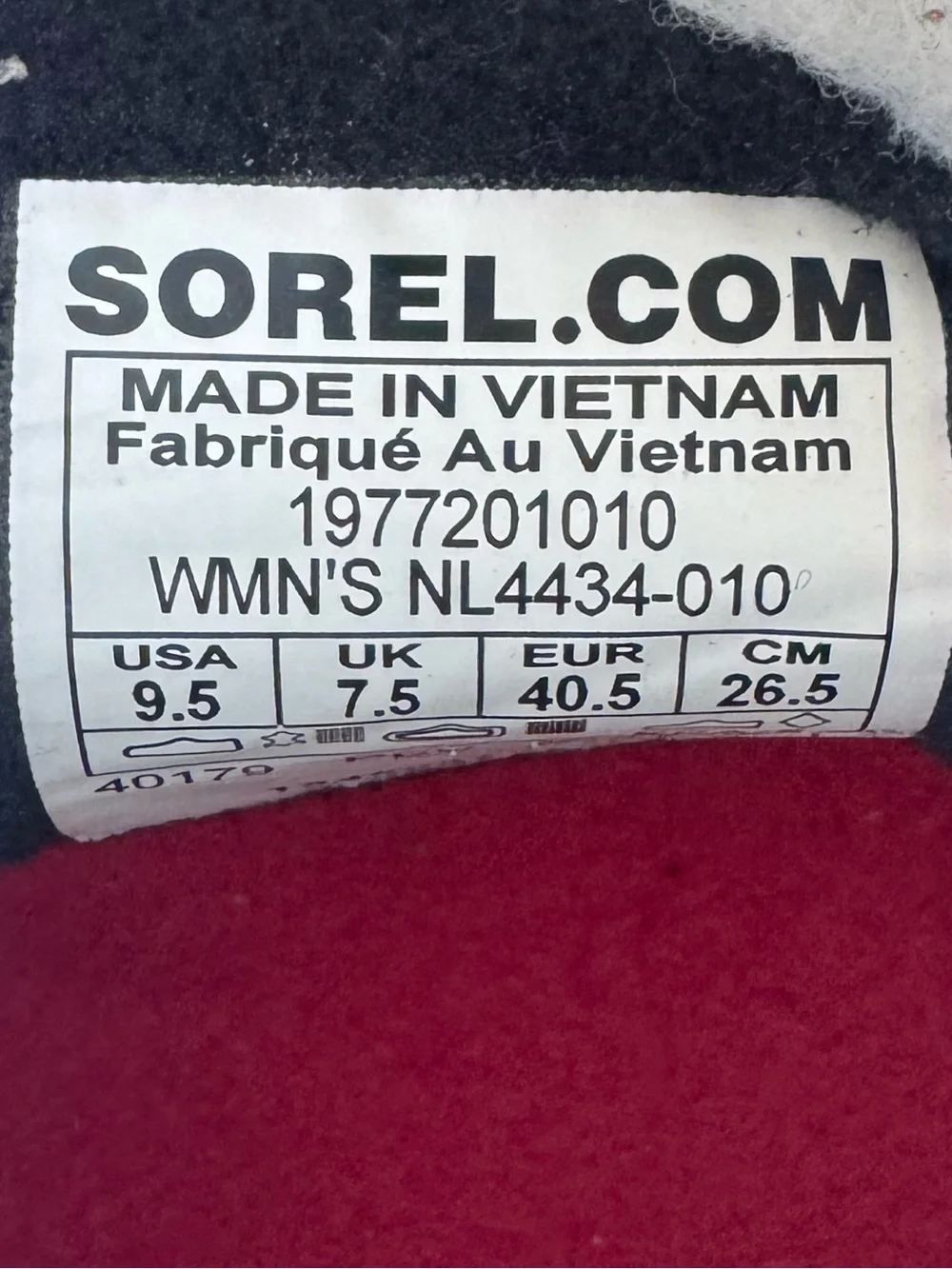 Sorel used time